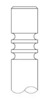 Выхлопной клапан 3490009 INTERVALVES