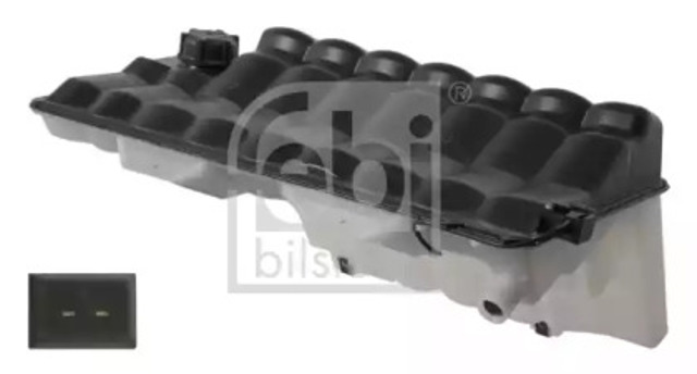  Расширительный бачок 35010 FEBI