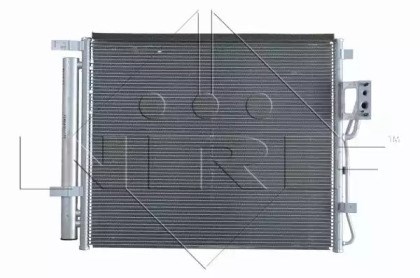 Конденсатор кондиционера 35994 NRF