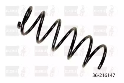 Винтовая пружина подвеска 36216147 BILSTEIN