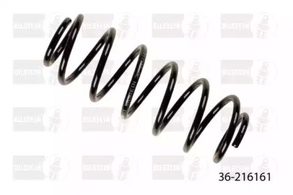 Пружина задняя 36216161 BILSTEIN