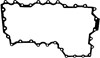 Прокладка масляного поддона картера 369720 ELRING