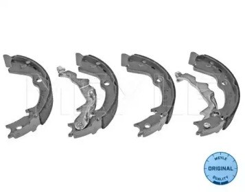 Колодки стояночного тормоза 37145330006 MEYLE