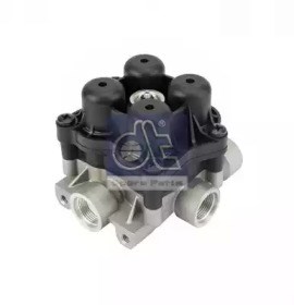Клапан ограничения давления пневмо системы 372084 DIESEL TECHNIC
