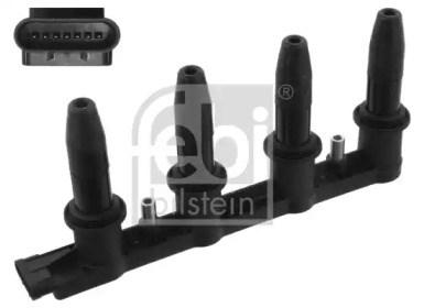 FEBI 37423 Катушка зажигания в наличии Кривой Рог