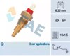 Датчик включения вентилятора 37620 FAE