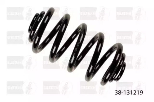 Пружина подвески задняя 38131219 BILSTEIN