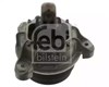 Подушка (опора) двигателя, левая 39015 FEBI