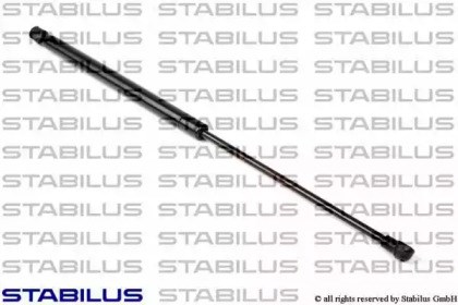 Амортизатор для багажника газовый 3935ZN STABILUS