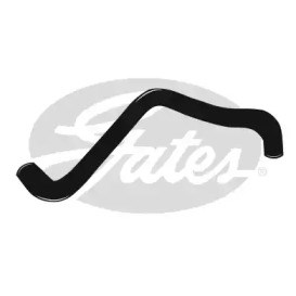 Шланг радиатора охлаждения нижний 3991 GATES
