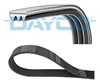 Клиновый ремень 3PK600 DAYCO