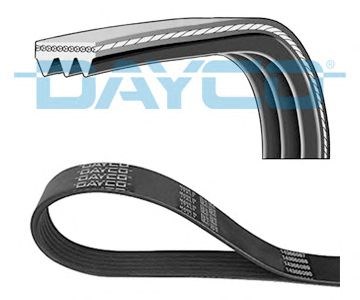 3PK853 Dayco