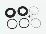 Ремкомплект суппорта тормозного, переднего Volkswagen Golf 2