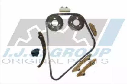 Цепь ГРМ, комплект 401020FK IJS GROUP
