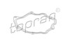 Прокладка вакуумного насоса 401272 HANS PRIES