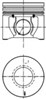 Поршень в сборе 40172600 KOLBENSCHMIDT