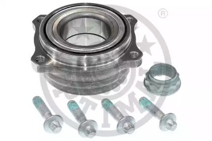 Подшипники задней ступицы 402505 OPTIMAL