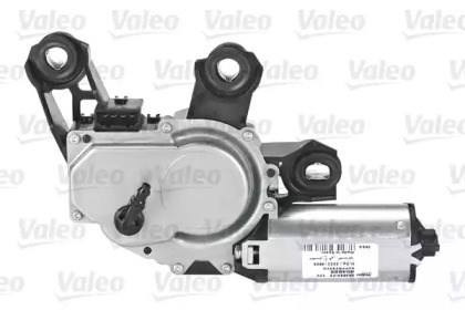 Моторчик заднего стеклоочистителя 404886 VALEO