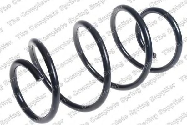 Пружина передней подвески 4062087 LESJOFORS
