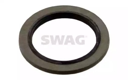 Прокладка сливной пробки поддона двигателя 40931118 SWAG