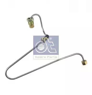 DIESEL TECHNIC 410271 Трубка топливная форсунки 2-го цилиндра в наличии Киев