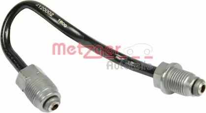 Задний правый тормозной шланг 4120002 METZGER