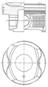 41250610 KOLBENSCHMIDT купить в Львов