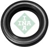 Сальник распредвала двигателя, передний 413009310 INA