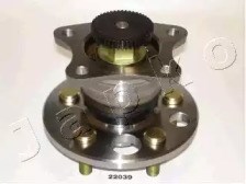 Задняя шпиндель 422039 JAPKO