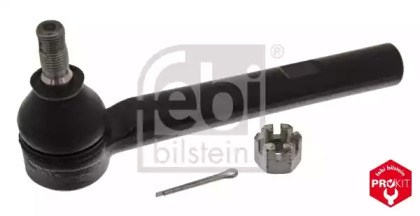 Наконечник рулевой тяги Lexus RX 300/330/350/400H