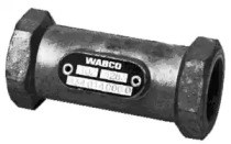 Клапан обратный, пневматический 4340140000 WABCO