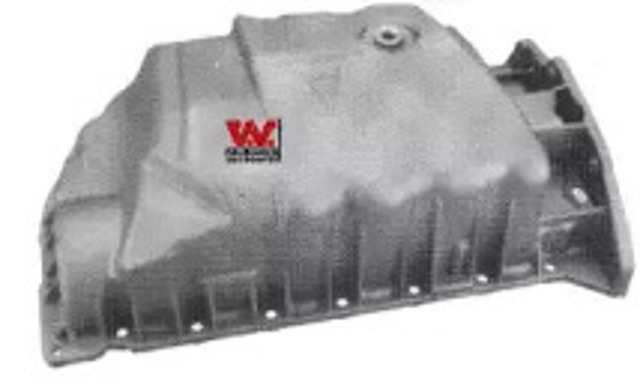Защита двигателя 4341071 VAN WEZEL
