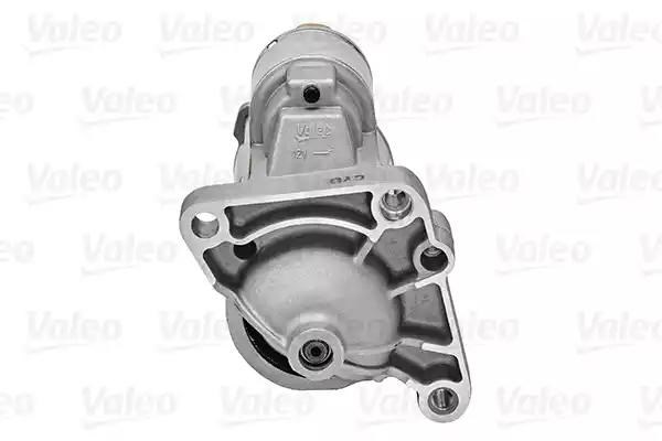 Стартер 438158 VALEO
