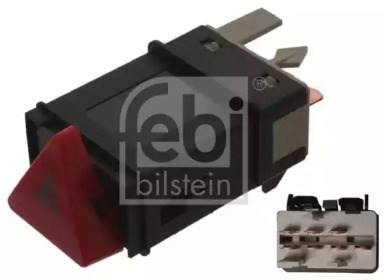 Кнопка аварийной сигнализации 44393 FEBI