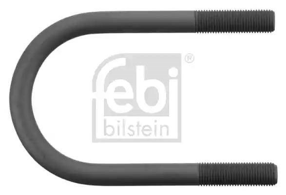 Скоба рессоры 45454 FEBI