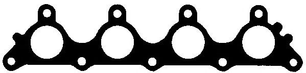 Прокладка выпускного коллектора 458580 ELRING