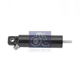 Цилиндр заслонки глушителя двигателя 460704 DIESEL TECHNIC