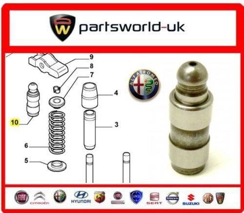 Гідрокомпенсатор, гідроштовхач, штовхач клапанів 46475925 Fiat/Alfa/Lancia