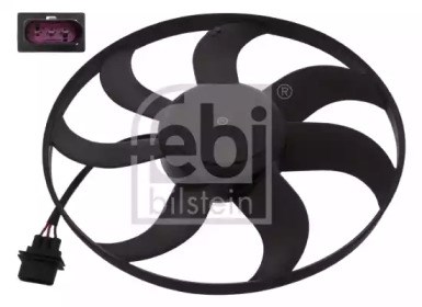 Вентилятор радиатора 46565 FEBI