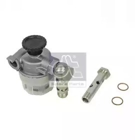 Насос предпусковой прокачки топлива 466500 DIESEL TECHNIC