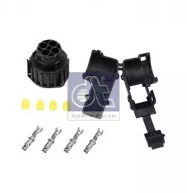 Розетка прицепа электрическая 491312 DIESEL TECHNIC