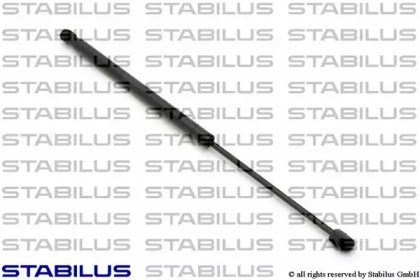 Амортизатор задней двери 4932SV STABILUS