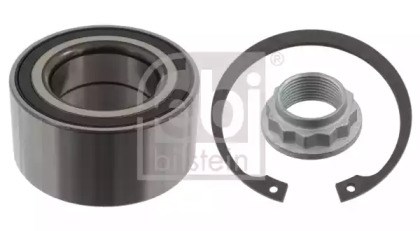 Подшипник ступицы задней 49703 FEBI