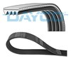 Серпантинный ремень 4PK845 DAYCO