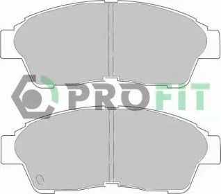 Передние тормозные колодки Toyota Corolla