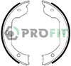 Тормозные колодки стояночного тормоза 50010668 PROFIT
