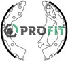 Барабанные колодки 50014086 PROFIT