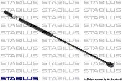 Амортизатор под капот 5001ZR STABILUS