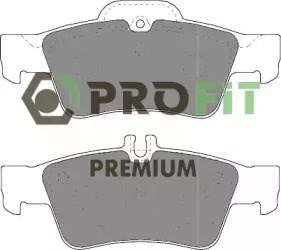Задние колодки 50051526 PROFIT
