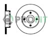 Передний тормозной диск 50100048 PROFIT